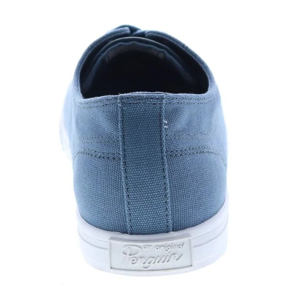NEW Penguin Men's Canvas Sneakers Shoes - Picture 4 of 4